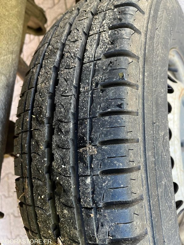 Fourgon utilitaire MERCEDES SPRINTER - 2007 / 182 000 KM