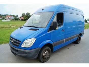Fourgon utilitaire Mercedes-Benz 515CDI Klima 3,5Tonnen abgelastet