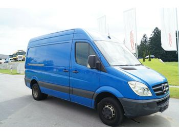 Fourgon utilitaire Mercedes-Benz 515CDI Klima 3,5Tonnen abgelastet