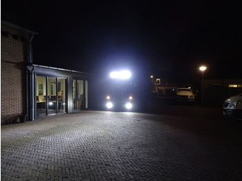 Fourgon utilitaire Mercedes-Benz 516 4x4 LOW RANGE , ALLRAD ANTRIEB NIEDRIGE GIERUNG , 4x4 FAIBLE YAW
