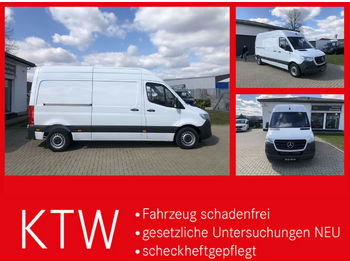 Fourgon utilitaire Mercedes-Benz Sprinter314CDI,Rückfahrkamera,Klima,Tempomat