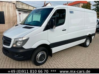 Fourgon utilitaire Mercedes-Benz Sprinter 516 CDi Mittel Lang +flach Klima EUR 6c