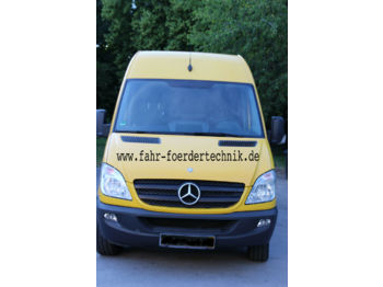 Fourgon utilitaire Mercedes-Benz Sprinter II Kasten 313 CDI