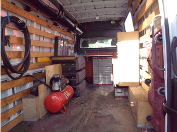Fourgon utilitaire Mercedes-Benz Sprinter Service Bus 315 CDI