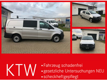 Fourgon utilitaire Mercedes-Benz Vito116CDI Mixto,6Sitzer,KTW Exclusiv