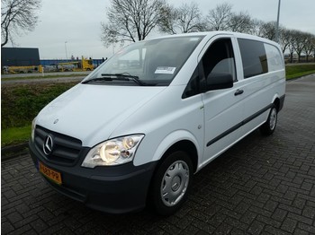 Fourgon utilitaire Mercedes-Benz Vito 113 cdi dubbel cabine