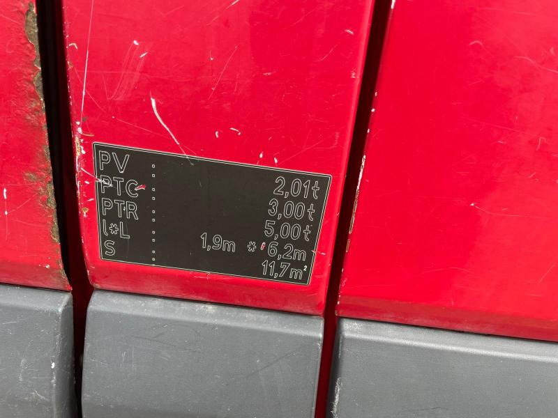 Fourgon utilitaire Mercedes Sprinter 209 CDI