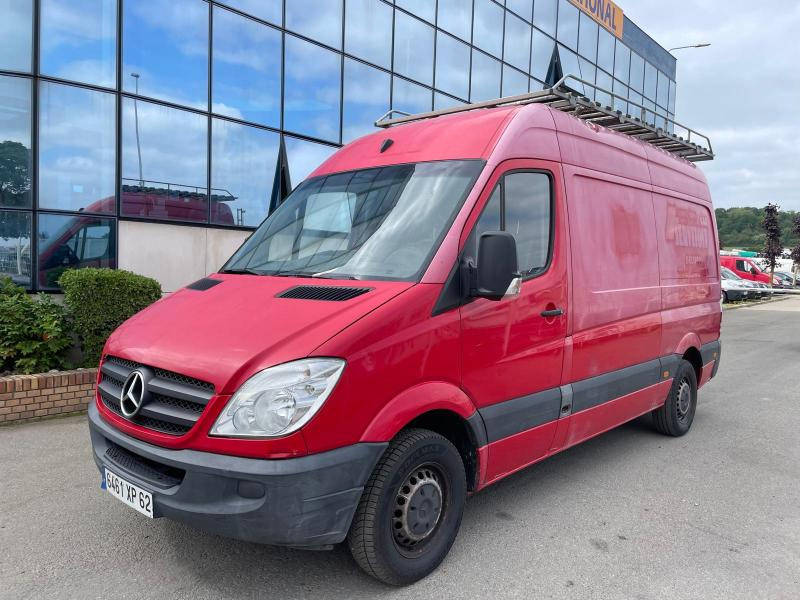 Fourgon utilitaire Mercedes Sprinter 209 CDI