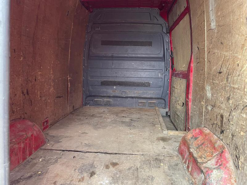 Fourgon utilitaire Mercedes Sprinter 209 CDI