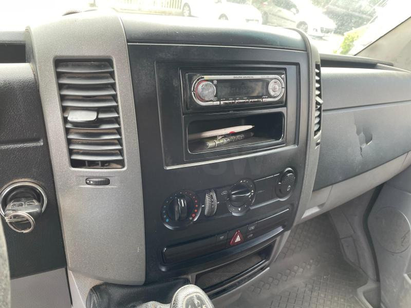 Fourgon utilitaire Mercedes Sprinter 209 CDI