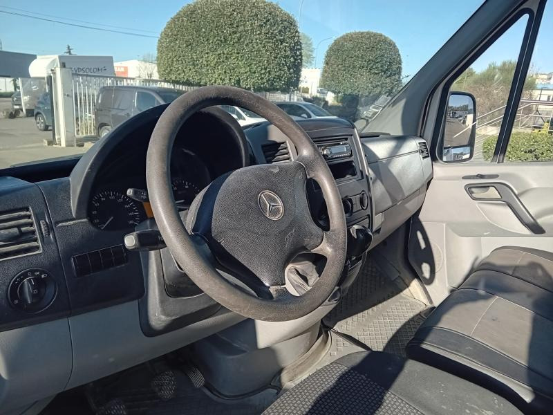 Fourgon utilitaire Mercedes Sprinter 218 CDI