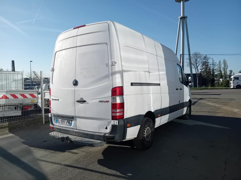 Fourgon utilitaire Mercedes Sprinter 218 CDI