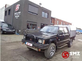 Mitsubishi L200 - Fourgon utilitaire