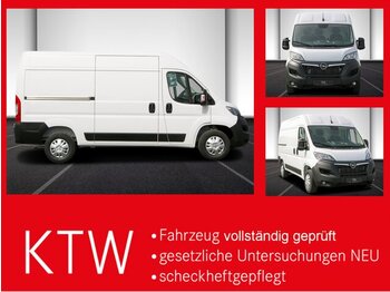 OPEL Movano C Cargo Edition,L2H2,Navi,Klima,PDC - fourgon utilitaire