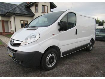 Fourgon utilitaire OPEL Vivaro