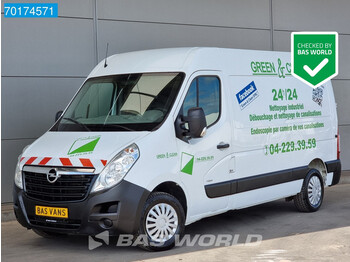 Fourgon utilitaire Opel Movano 125PK L2H2 Airco Trekhaak 10m3 A/C Towbar