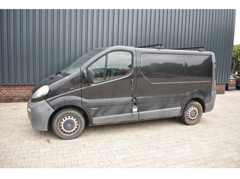 Fourgon utilitaire Opel Vivaro