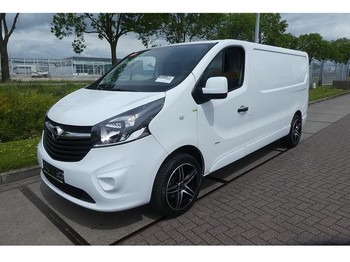 Fourgon utilitaire Opel Vivaro 1.6 CDTI lang airco 125pk lm