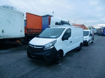 Fourgon utilitaire Opel Vivaro 1.6 CDi L1H1 Klima