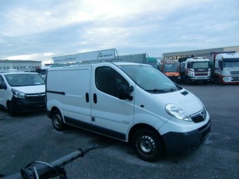 Fourgon utilitaire Opel Vivaro L1H1, Klima 2.0.CDi