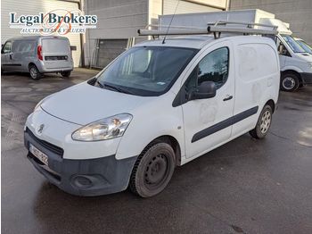 Fourgon utilitaire PEUGEOT Partner 1.6 HDi - Lichte vracht