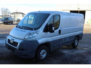 Fourgon utilitaire Peugeot BOXER