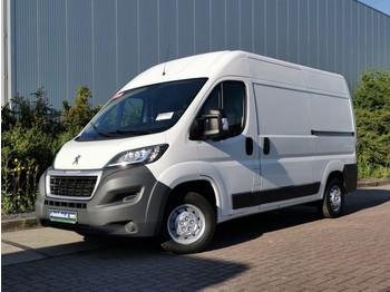 Fourgon utilitaire Peugeot Boxer 130 hdi lang/hoog, a