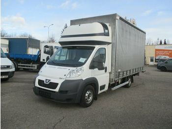 Fourgon utilitaire Peugeot Boxer 3,0 l HDi