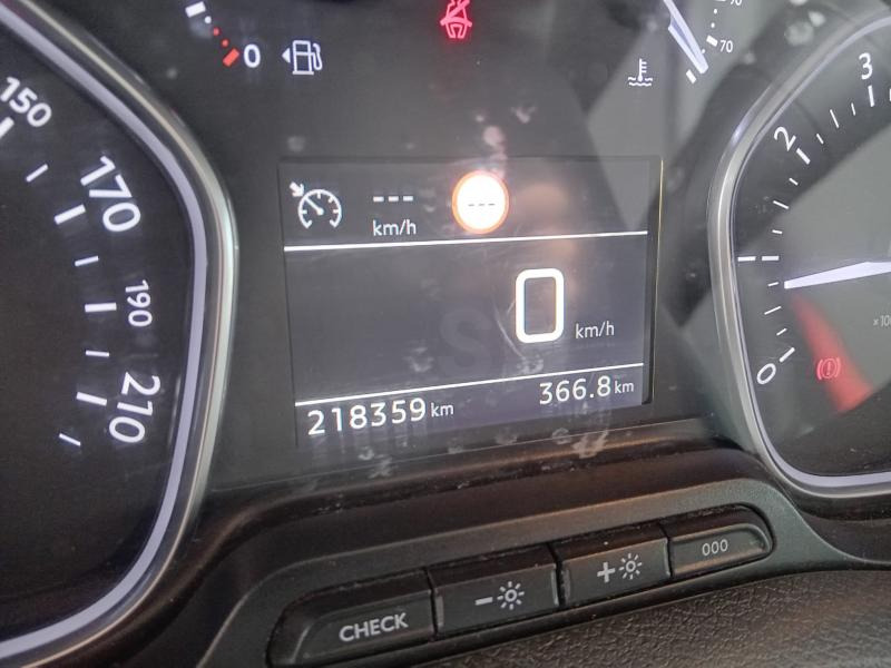 Fourgon utilitaire Peugeot Expert