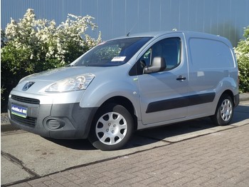 Fourgon utilitaire Peugeot Partner 1.6 hdi, metallic, airco