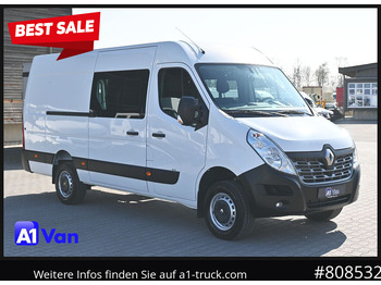 Fourgon utilitaire RENAULT Kasten Doka, 4x4, Kasten AHK, Klima,