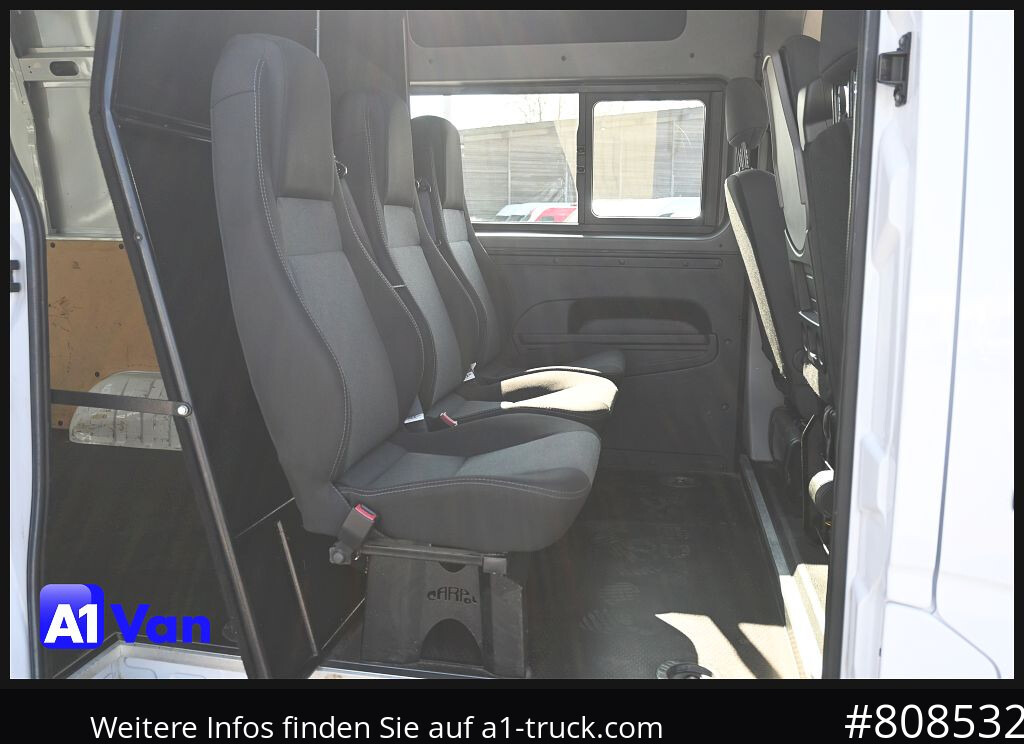 Fourgon utilitaire RENAULT Kasten Doka, 4x4, Kasten AHK, Klima,