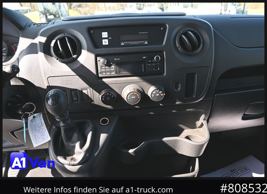 Fourgon utilitaire RENAULT Kasten Doka, 4x4, Kasten AHK, Klima,