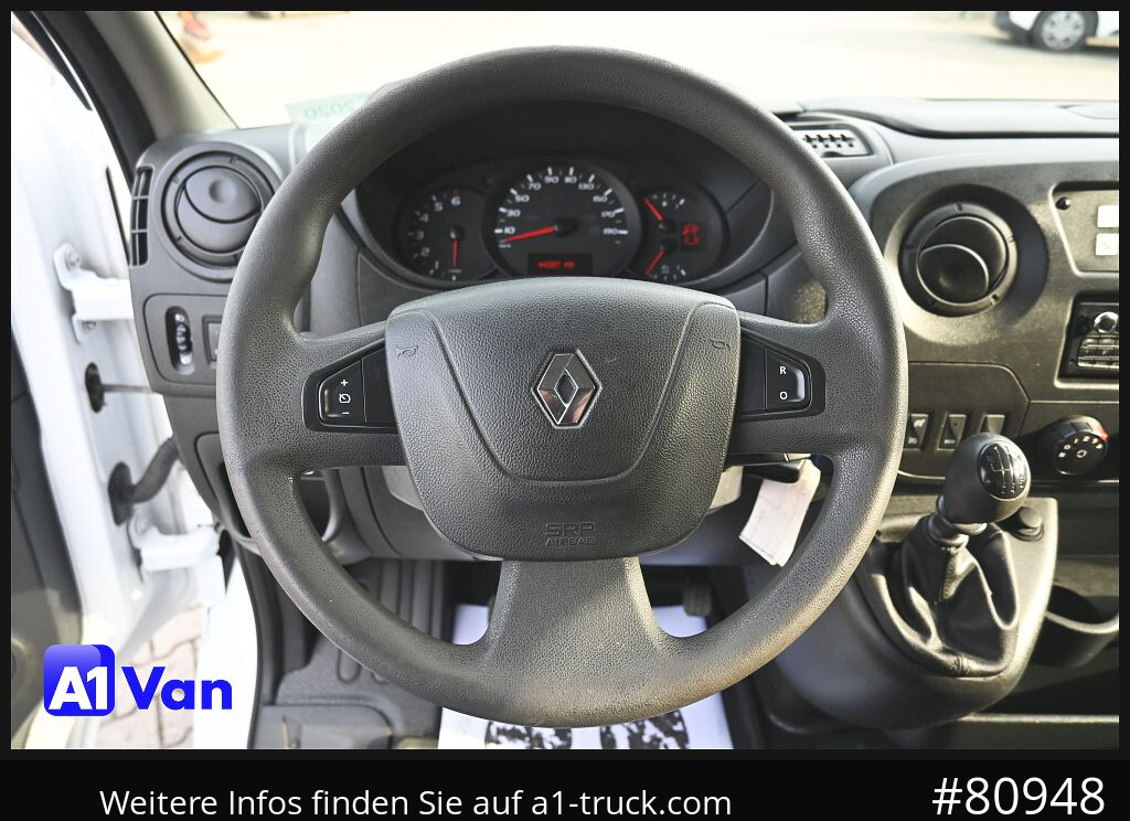 Fourgon utilitaire RENAULT Kasten Doka, 4x4, Kasten AHK, Klima,