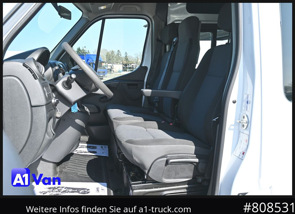 Fourgon utilitaire RENAULT Kasten Doka, 4x4, Kasten AHK, Klima,