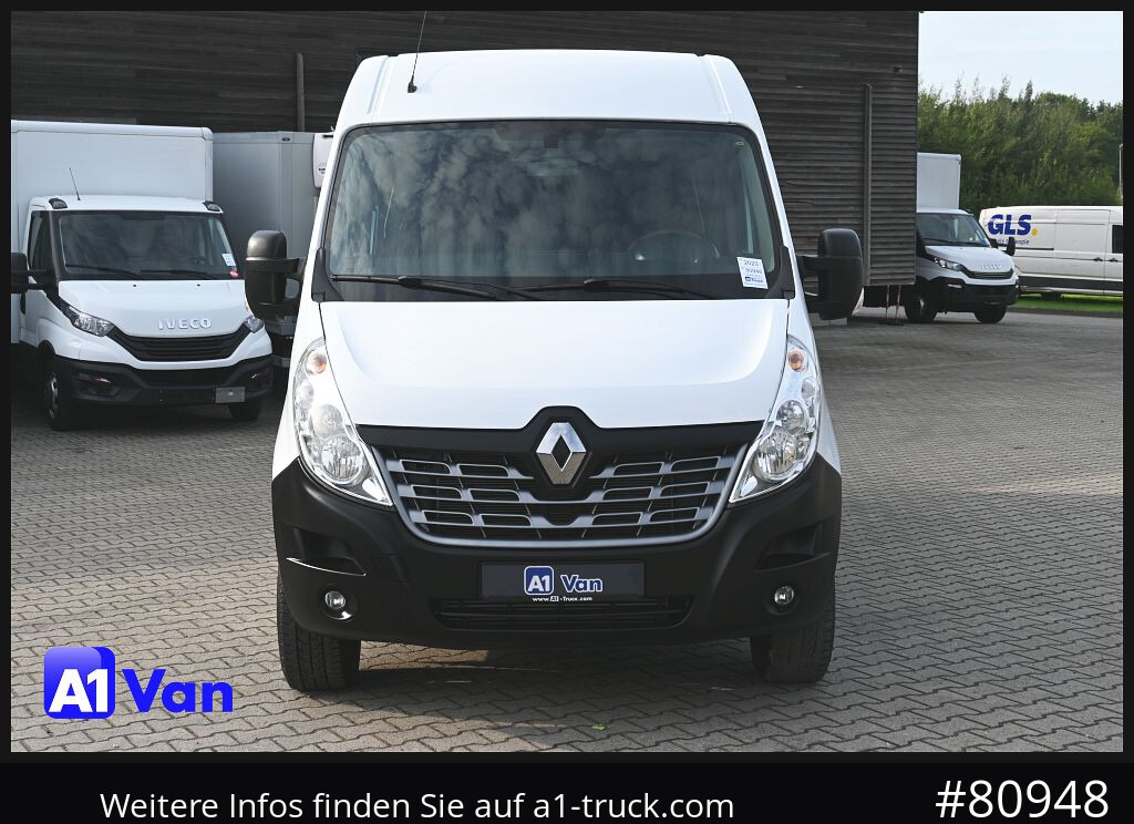 Fourgon utilitaire RENAULT Kasten Doka, 4x4, Kasten AHK, Klima,