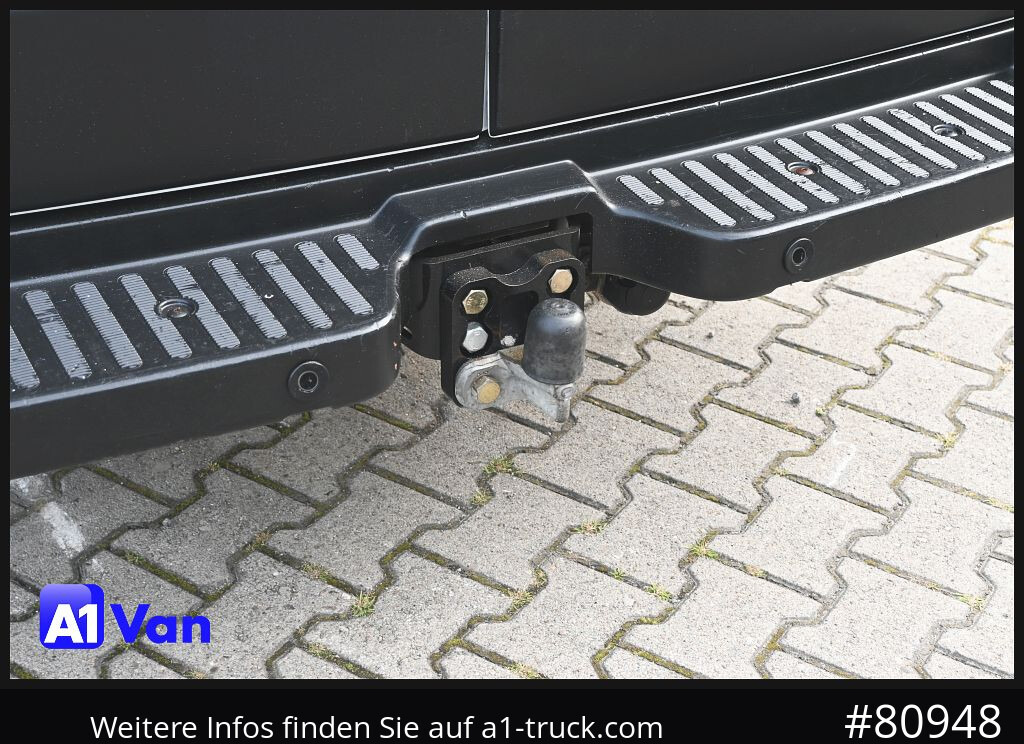 Fourgon utilitaire RENAULT Kasten Doka, 4x4, Kasten AHK, Klima,