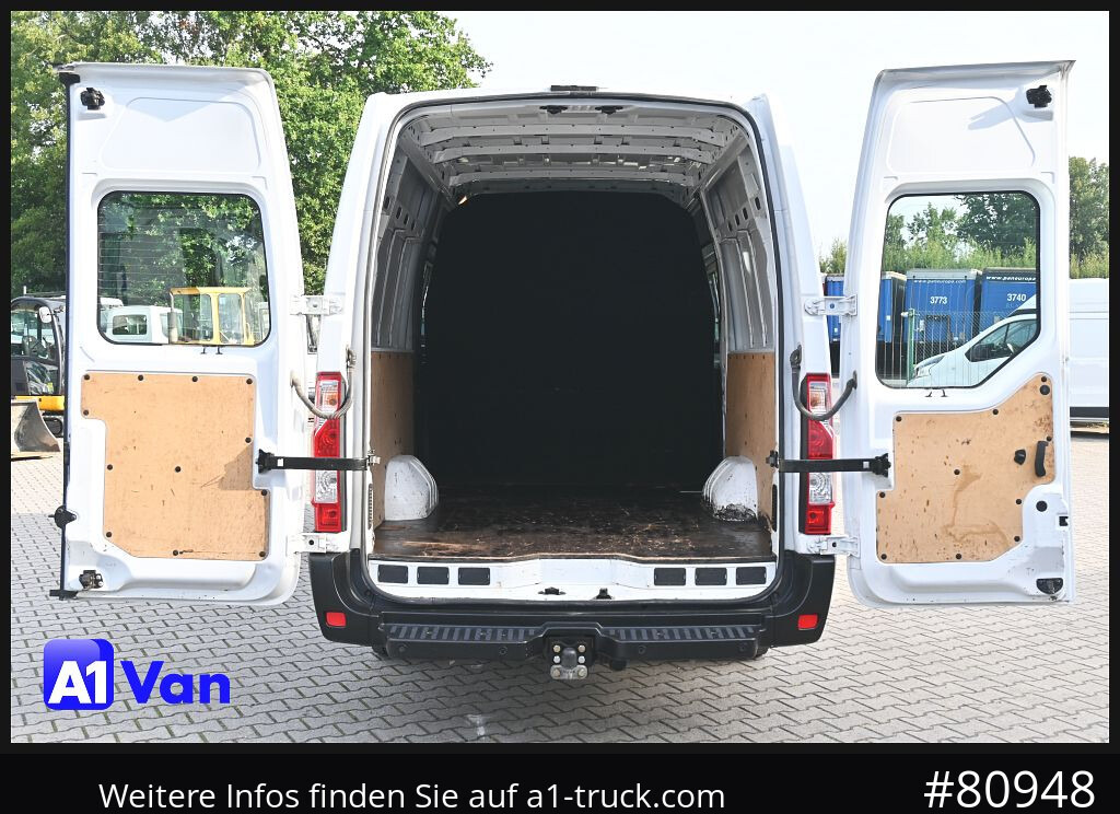 Fourgon utilitaire RENAULT Kasten Doka, 4x4, Kasten AHK, Klima,