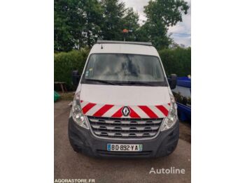 Fourgon utilitaire RENAULT MASTER