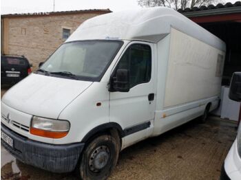 Fourgon utilitaire RENAULT MASTER