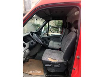 Fourgon utilitaire RENAULT MASTER
