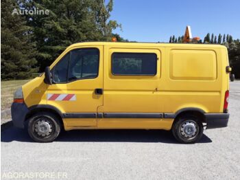 Fourgon utilitaire RENAULT MASTER
