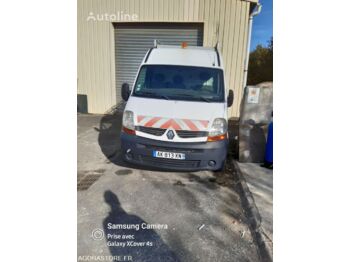 Fourgon utilitaire RENAULT MASTER