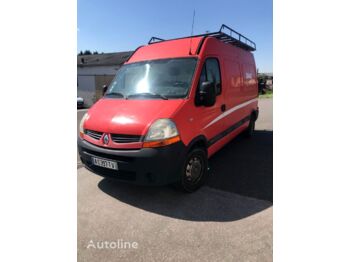 Fourgon utilitaire RENAULT MASTER