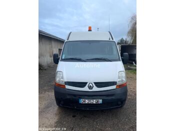 Fourgon utilitaire RENAULT MASTER