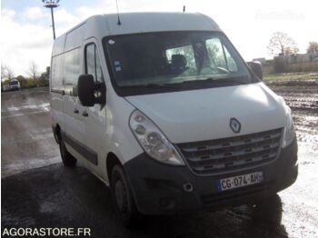 Fourgon utilitaire RENAULT MASTER