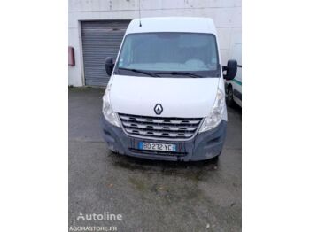 Fourgon utilitaire RENAULT MASTER