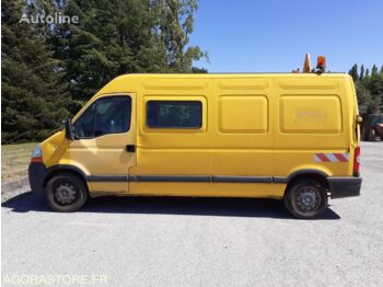 Fourgon utilitaire RENAULT MASTER