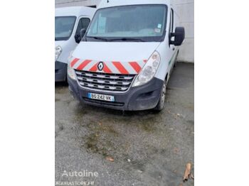 Fourgon utilitaire RENAULT MASTER