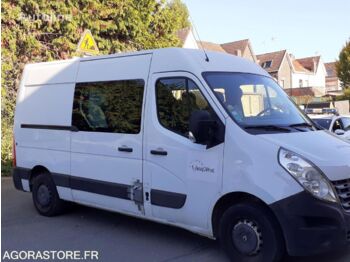 Fourgon utilitaire RENAULT MASTER